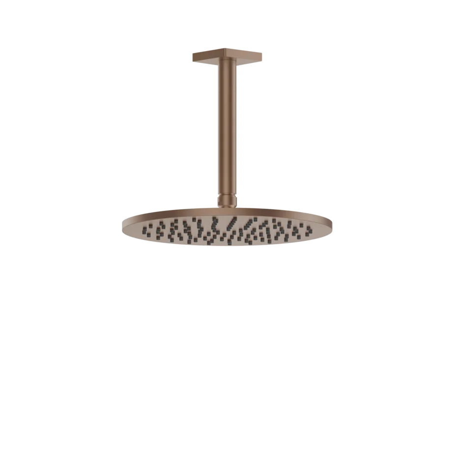 Gessi Rilievo pomme de douche de plafond 59152 Gessi Rilievo pomme de douche de plafond 59152