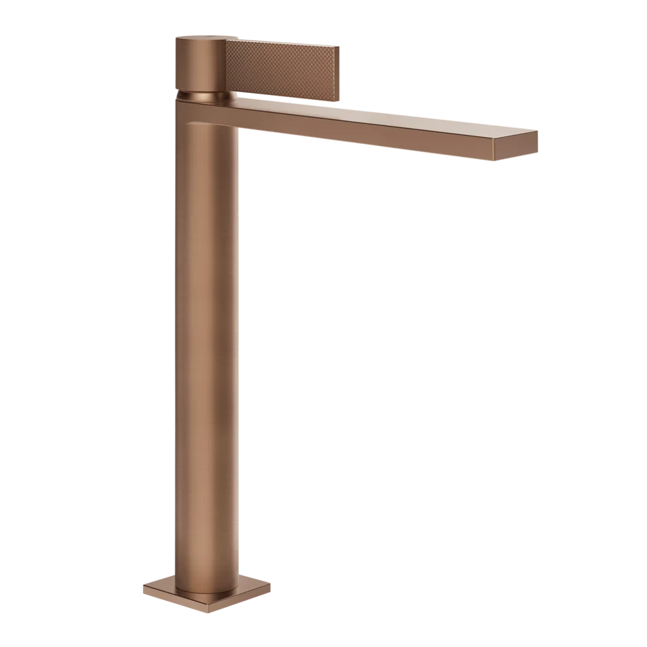 Gessi Inverso Diamantato robinet de lavabo haut 73604 Gessi Inverso Diamantato robinet de lavabo haut 73604