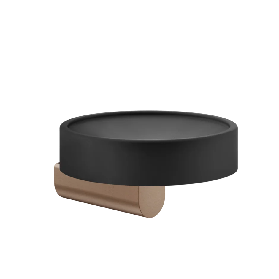 Gessi Rilievo porte-savon mural 59502 Gessi Rilievo porte-savon mural 59502