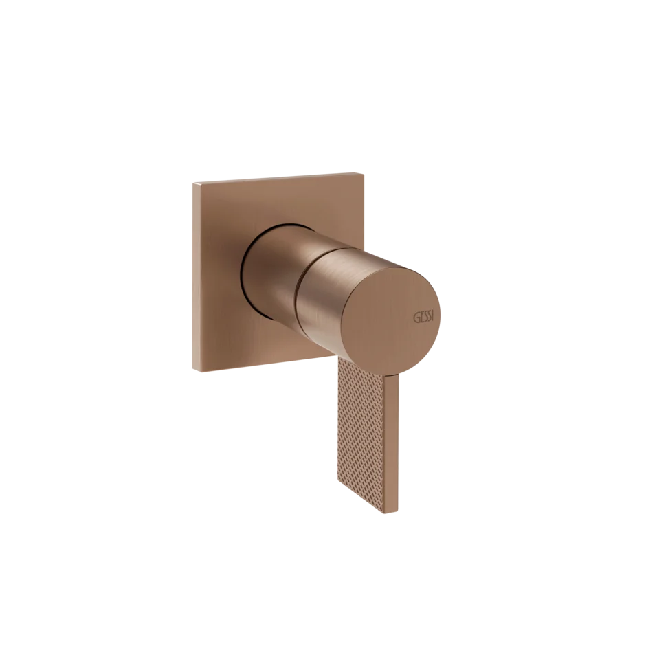 Gessi Inverso Diamantato robinet lavabo mural 73609 + 63412 Gessi Inverso Diamantato robinet lavabo mural 73609 + 63412