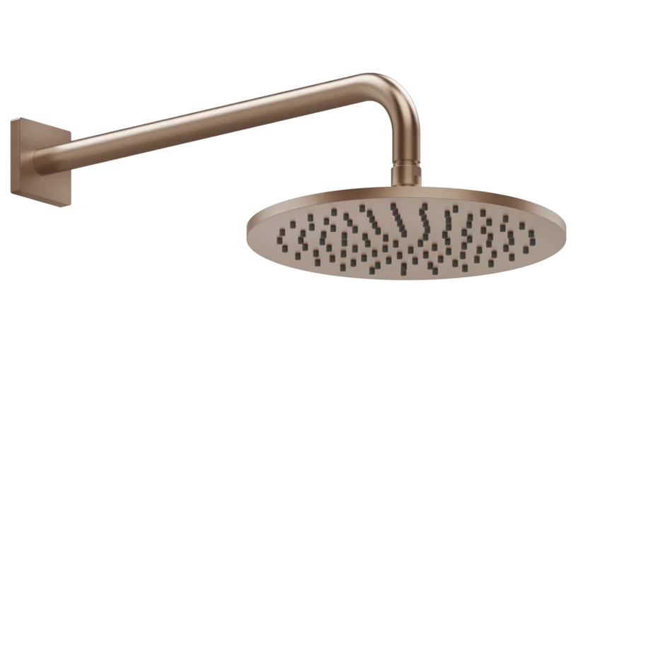 Gessi Rilievo pomme de douche mural 59148 Gessi Rilievo pomme de douche mural 59148