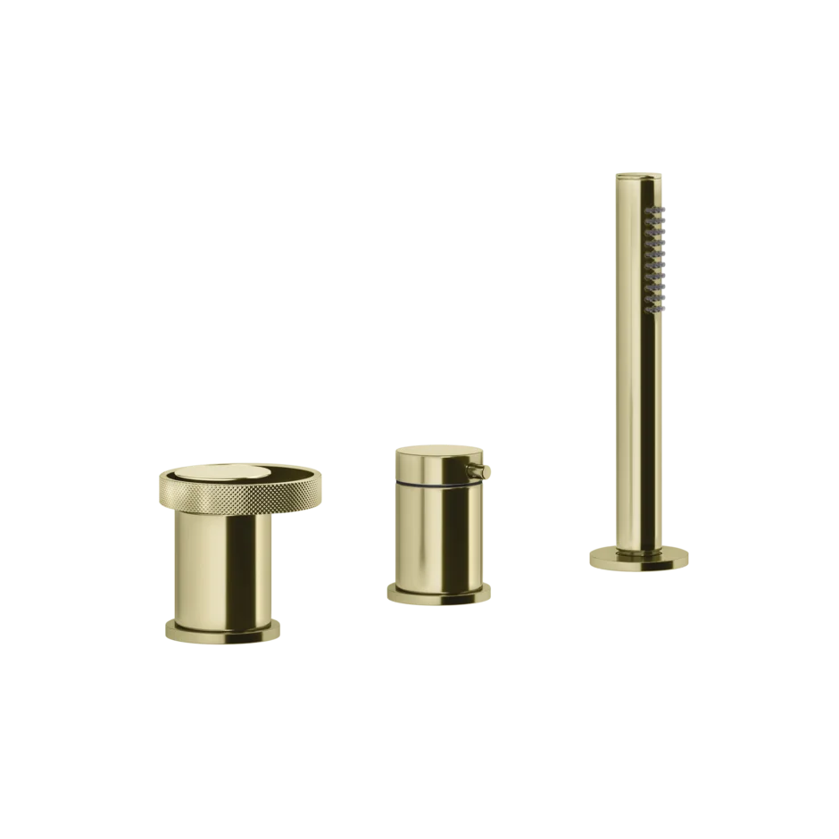 Gessi Anello rubinetto vasca da bagno 3 fori 63347 Gessi Anello rubinetto vasca da bagno 3 fori 63347