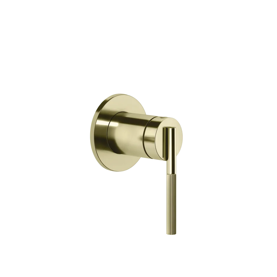 Gessi Ingranaggio robinet de lavabo mural 63609 + 63412 Gessi Ingranaggio robinet de lavabo mural 63609 + 63412