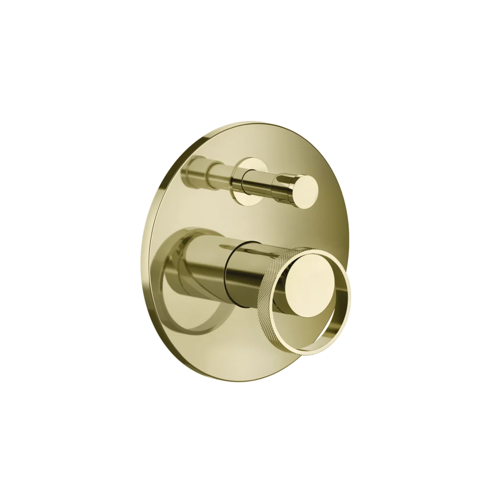 Gessi Anello robinet de douche avec inverseur 2 voies 63377 + 44673 Gessi Anello robinet de douche avec inverseur 2 voies 63377 + 44673