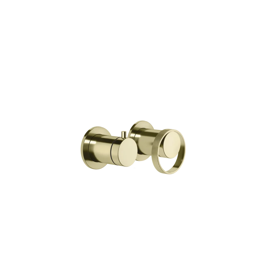 Gessi Anello robinet de douche avec inverseur 2 voies 63380 + 54073 Gessi Anello robinet de douche avec inverseur 2 voies 63380 + 54073