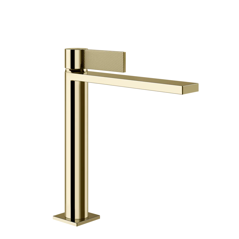 Gessi Inverso Diamantato robinet de lavabo moyen 73606 Gessi Inverso Diamantato robinet de lavabo moyen 73606
