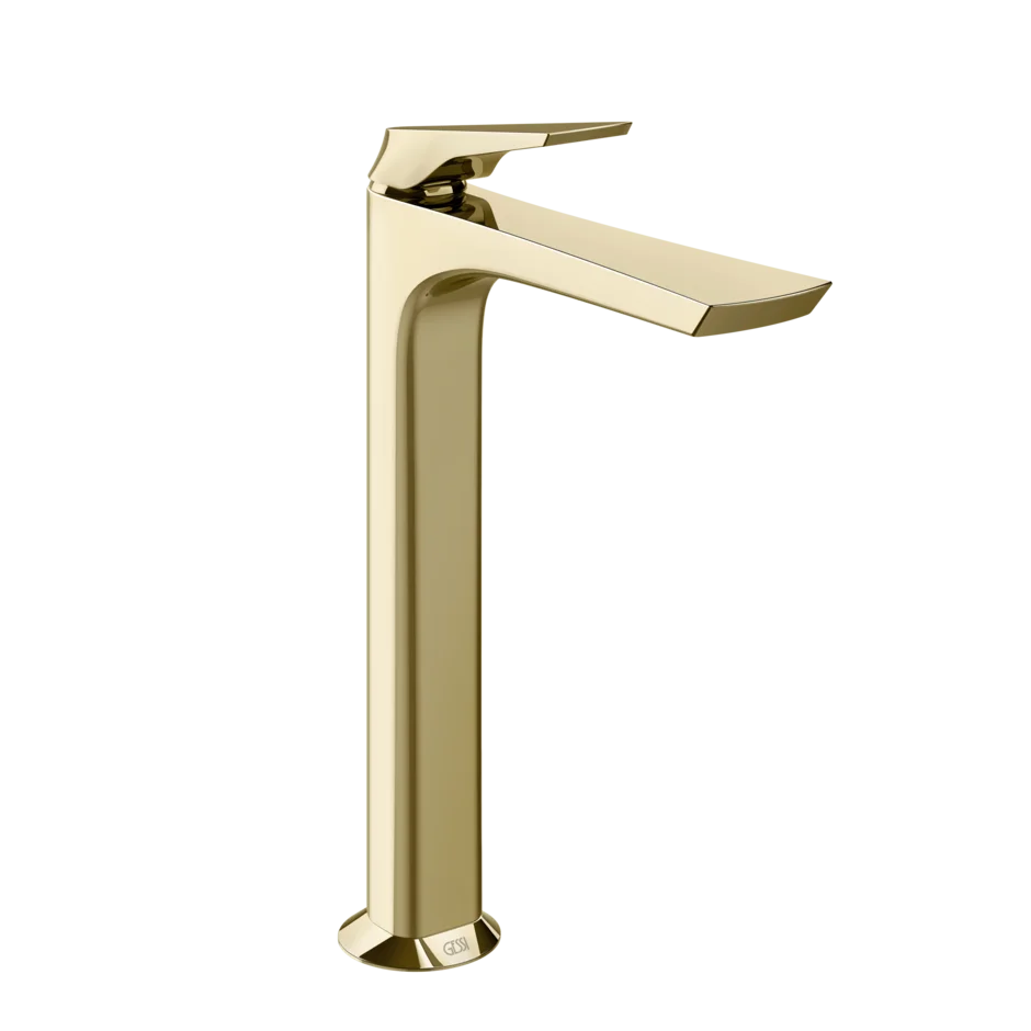 Gessi Ventaglio robinet de lavabo haut 72004 Gessi Ventaglio robinet de lavabo haut 72004