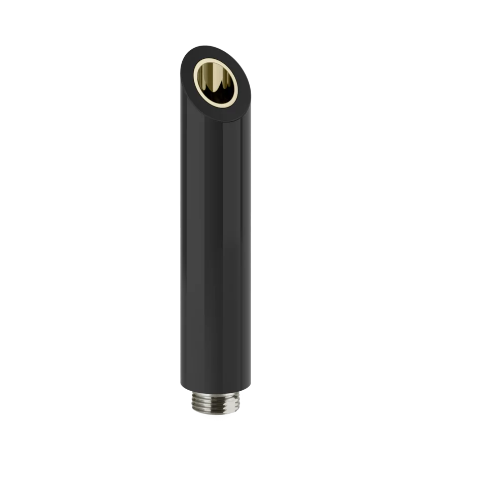 Gessi Rilievo Kneipp pommeau de douche noir 32930 Gessi Rilievo Kneipp pommeau de douche noir 32930