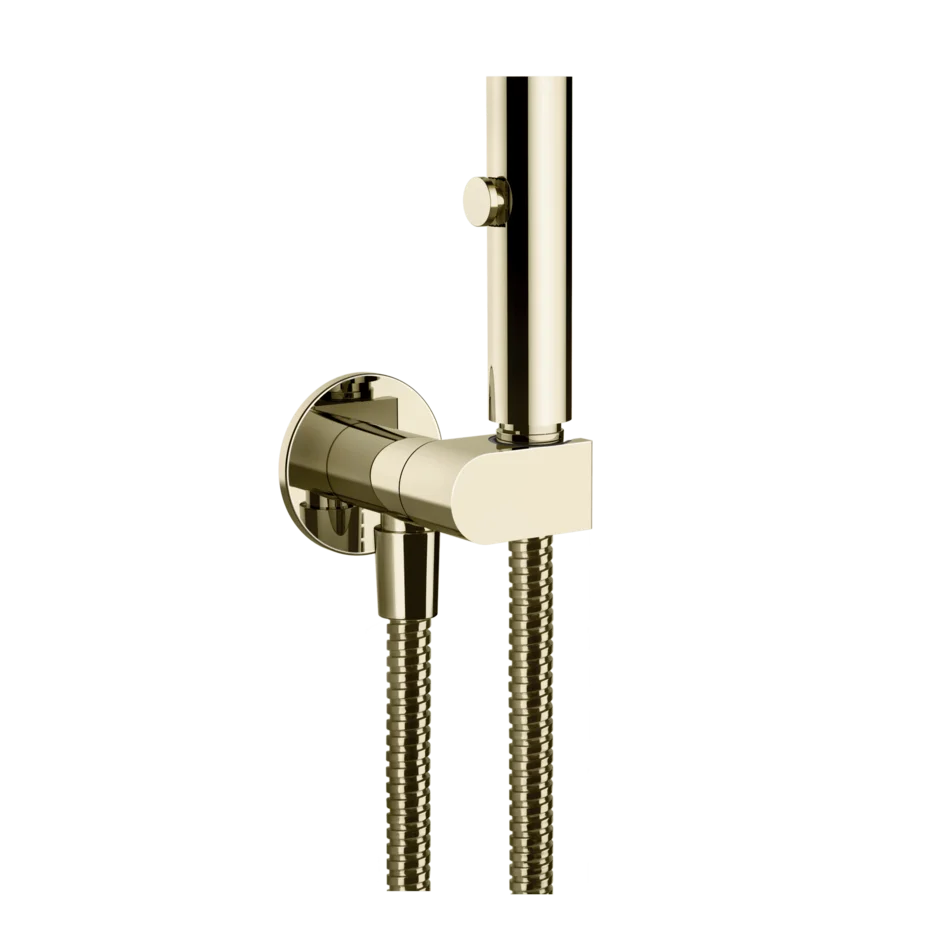 Gessi Ingranaggio toilet jet with safety valve 45122 Gessi Ingranaggio toilet jet with safety valve 45122