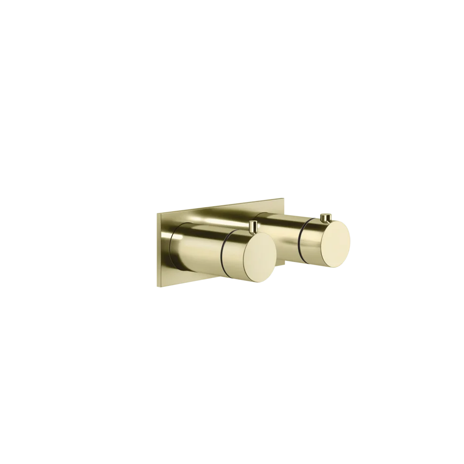 Gessi Ventaglio miscelatore doccia termostatico 63332 + 54169 Gessi Ventaglio miscelatore doccia termostatico 63332 + 54169