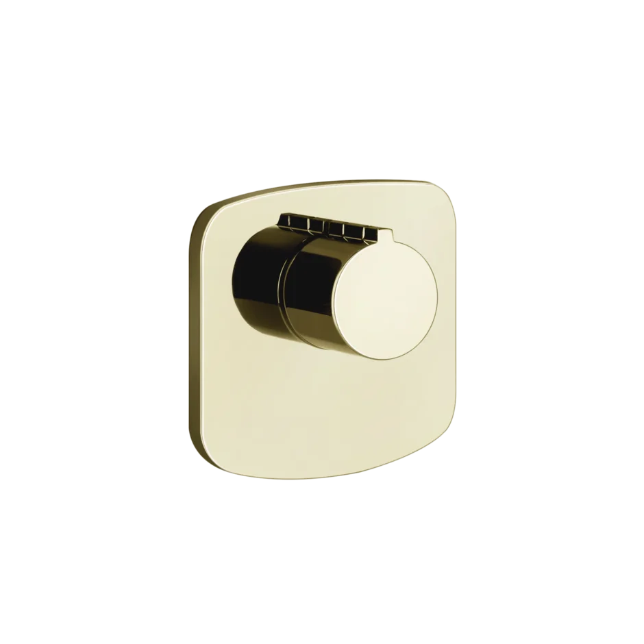 Gessi Ventaglio mitigeur thermostatique de douche haut débit 43256 + 43281 Gessi Ventaglio mitigeur thermostatique de douche haut débit 43256 + 43281