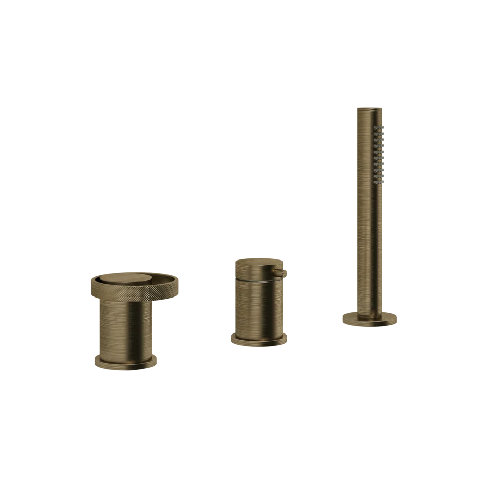 Gessi Anello rubinetto vasca da bagno 3 fori 63347 Gessi Anello rubinetto vasca da bagno 3 fori 63347