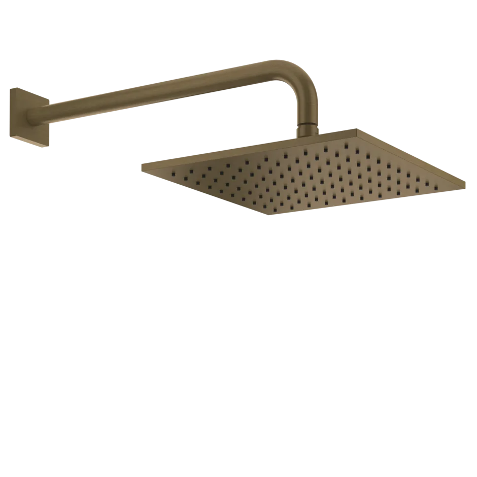 Gessi Rilievo pomme de douche mural 59158 Gessi Rilievo pomme de douche mural 59158