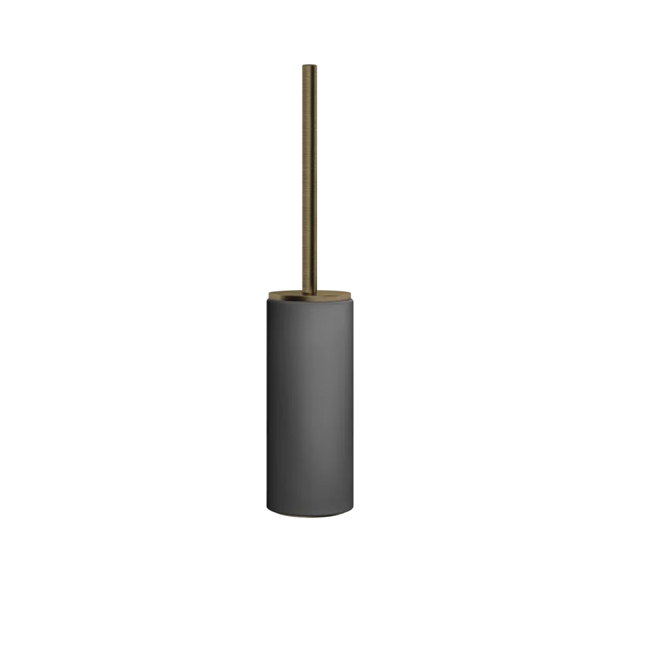 Gessi Ventaglio porte-brosse de toilette à poser 63744 Gessi Ventaglio porte-brosse de toilette à poser 63744