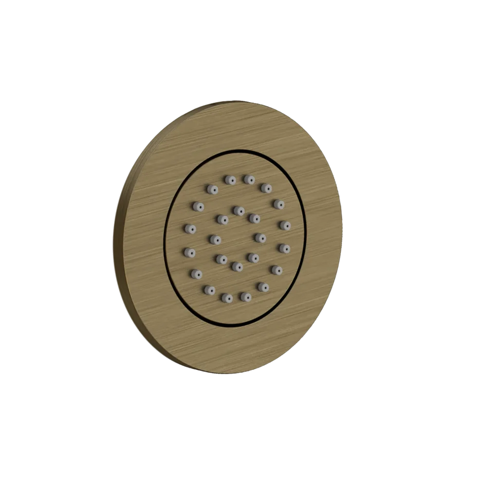 Gessi soffione laterale orientabile 32982 + 32985 Gessi soffione laterale orientabile 32982 + 32985