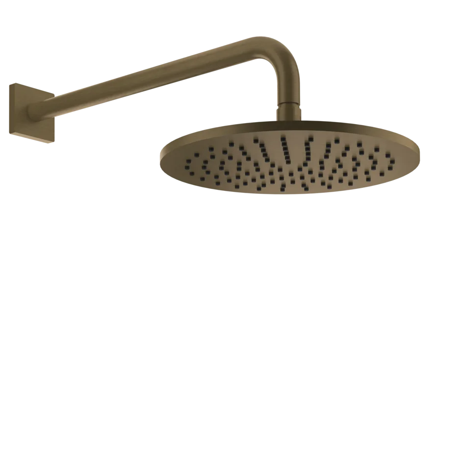 Gessi Rilievo pomme de douche mural 59148 Gessi Rilievo pomme de douche mural 59148