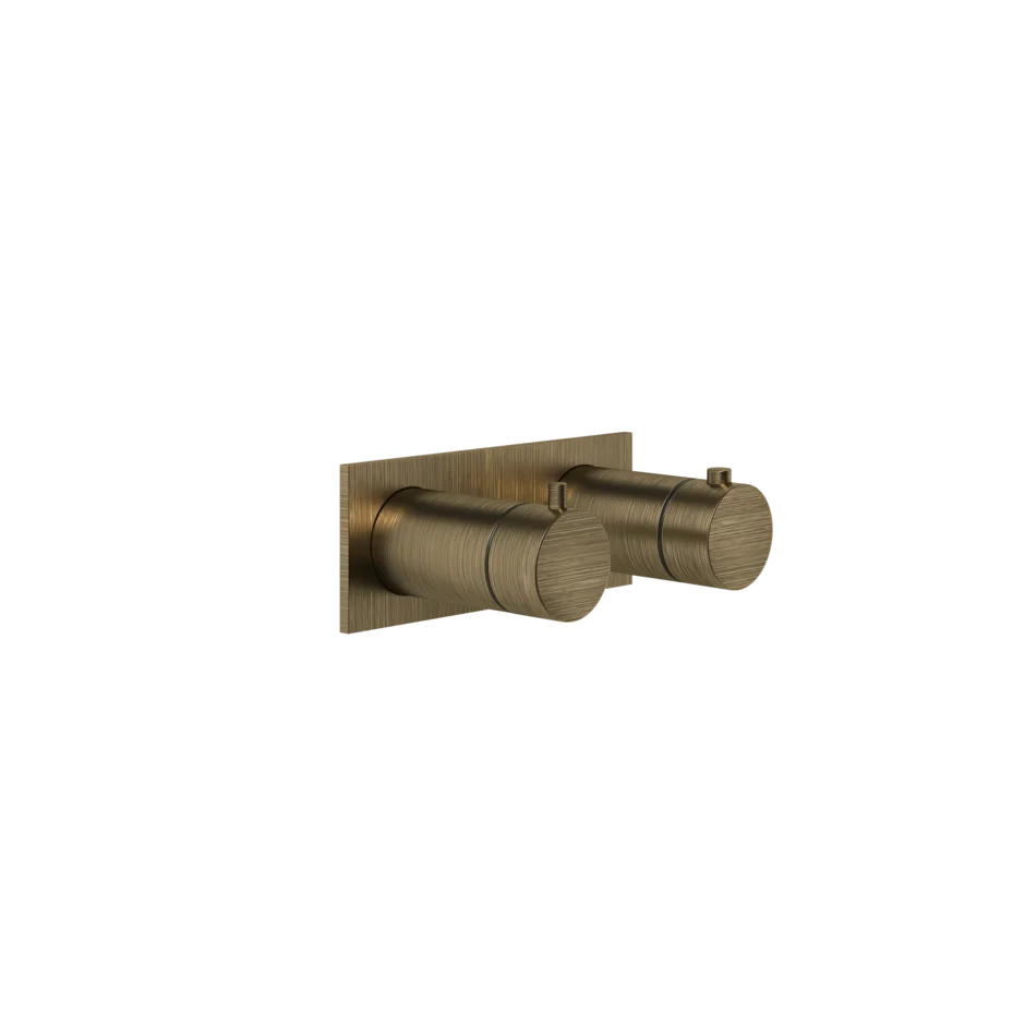 Gessi Ventaglio miscelatore doccia termostatico 3 vie 63336 + 54169 Gessi Ventaglio miscelatore doccia termostatico 3 vie 63336 + 54169