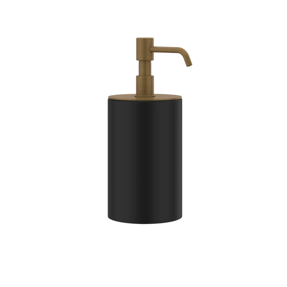 Gessi Rilievo dispenser sapone d'appoggio 59538 Gessi Rilievo dispenser sapone d'appoggio 59538