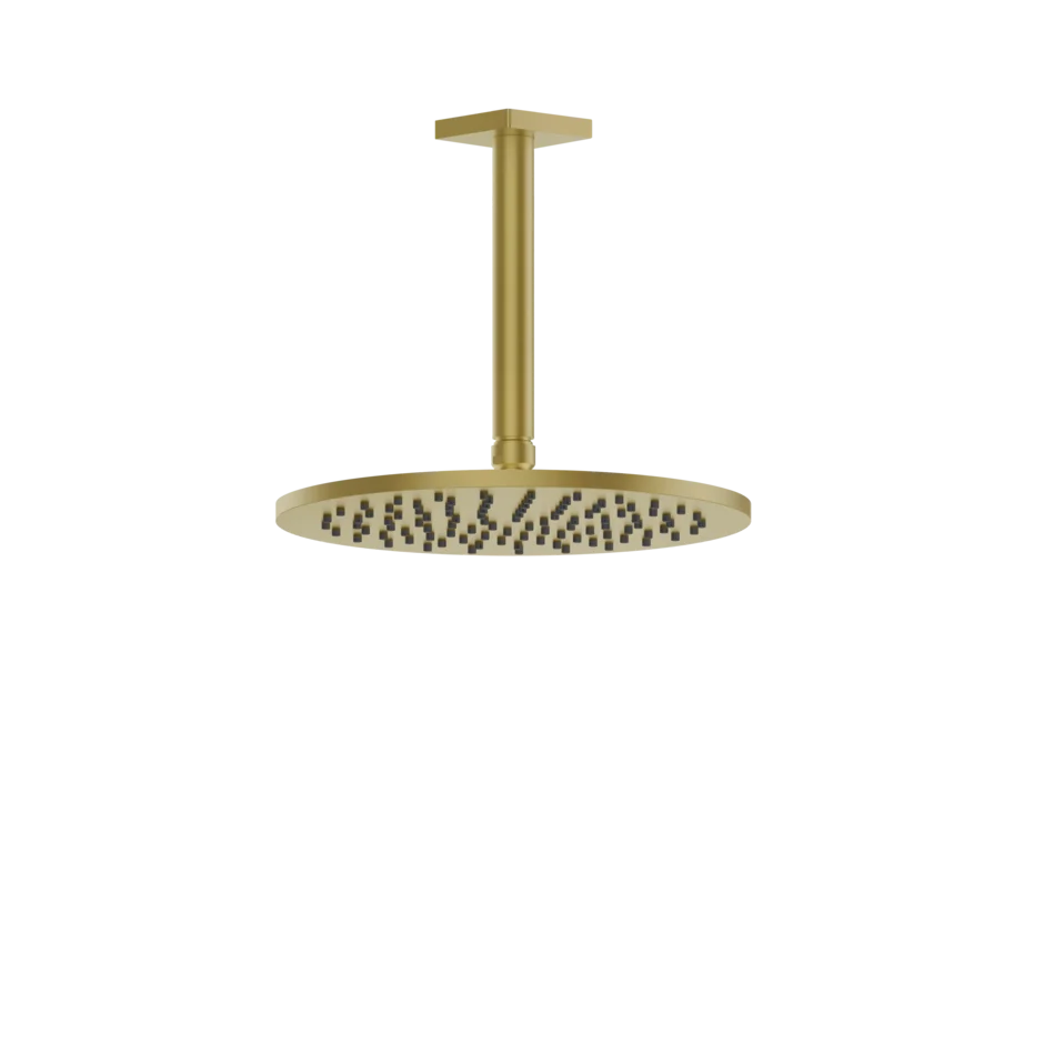 Gessi Rilievo pomme de douche de plafond 59152 Gessi Rilievo pomme de douche de plafond 59152