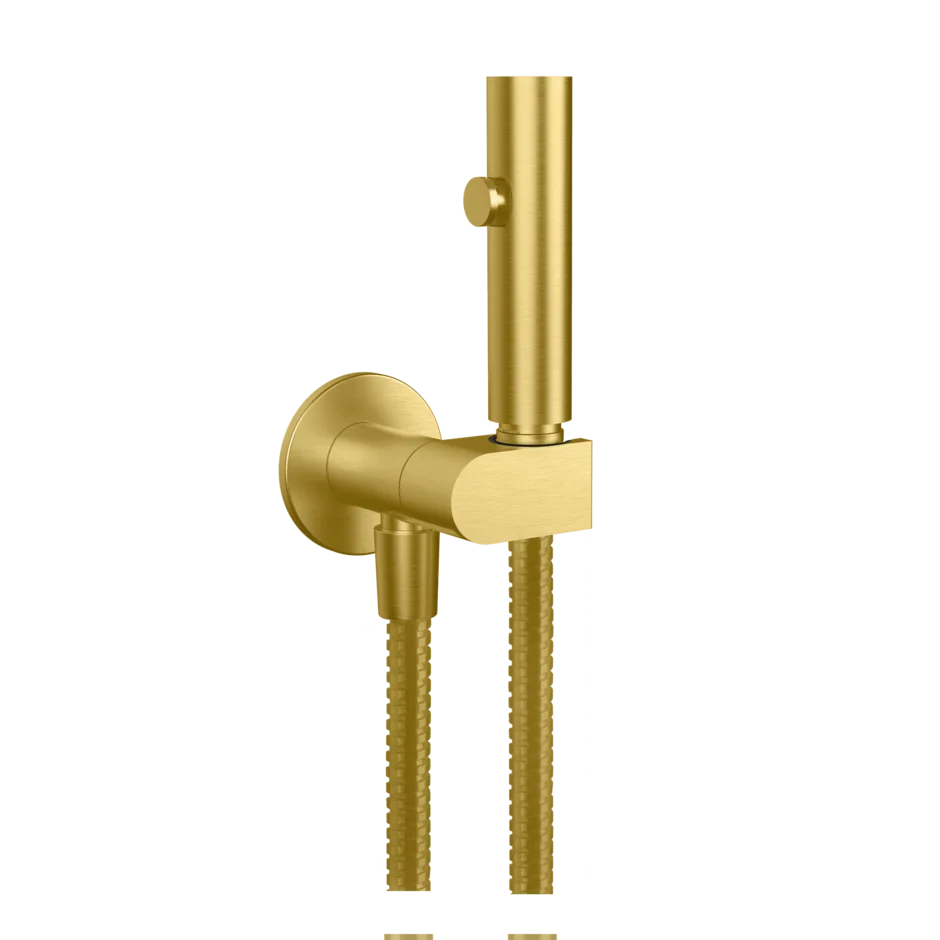 Gessi Ingranaggio toilet jet with safety valve 45122 Gessi Ingranaggio toilet jet with safety valve 45122