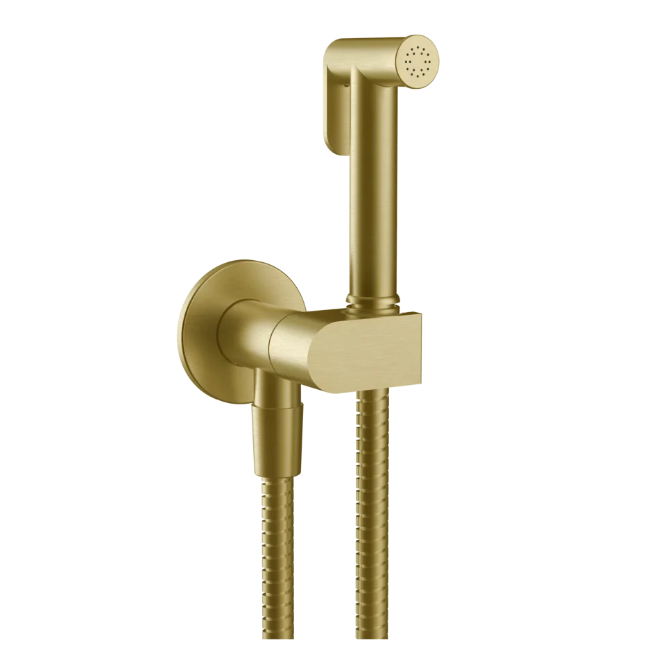 Gessi Ingranaggio Shut-Off shower with safety valve 45126 Gessi Ingranaggio Shut-Off shower with safety valve 45126