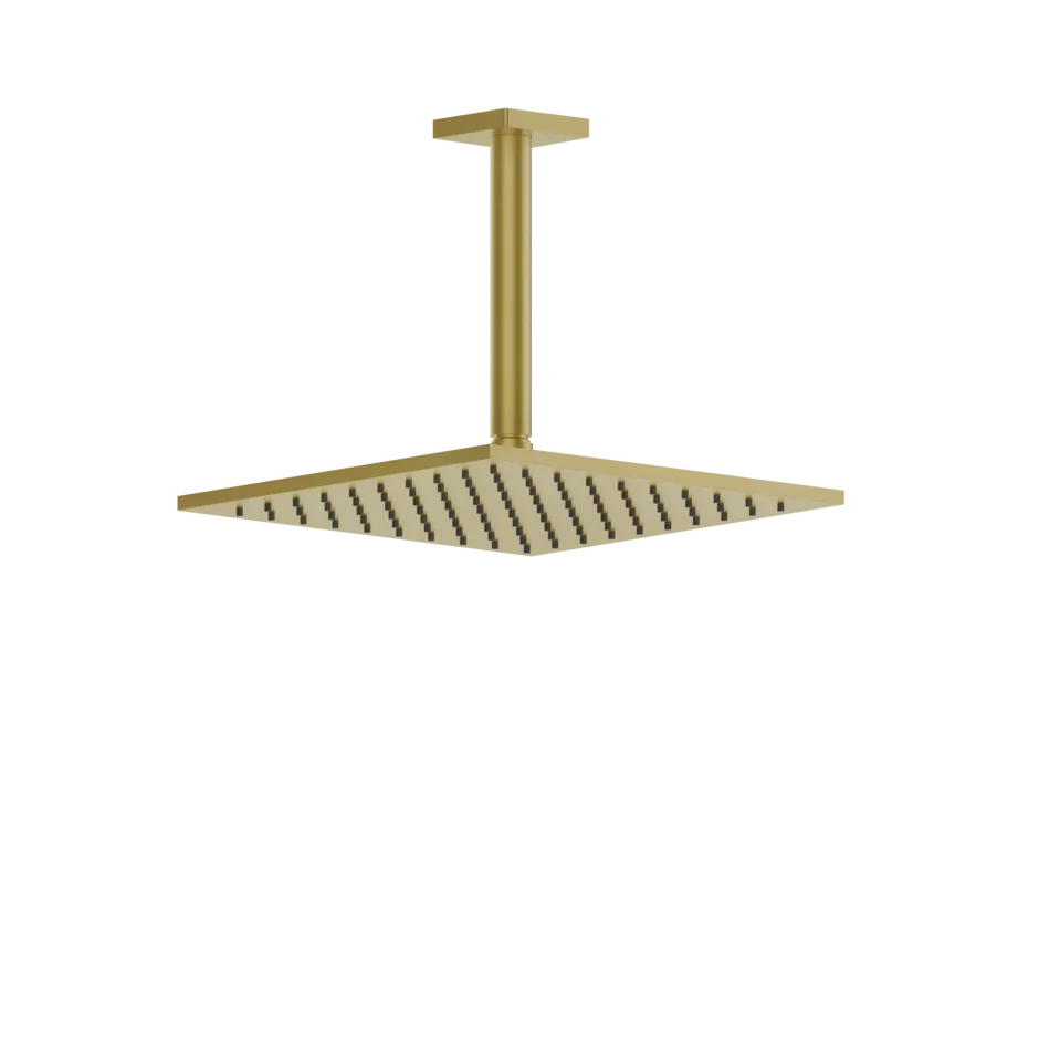 Gessi Rilievo pomme de douche hauteur plafond personnalisable 59159 Gessi Rilievo pomme de douche hauteur plafond personnalisable 59159