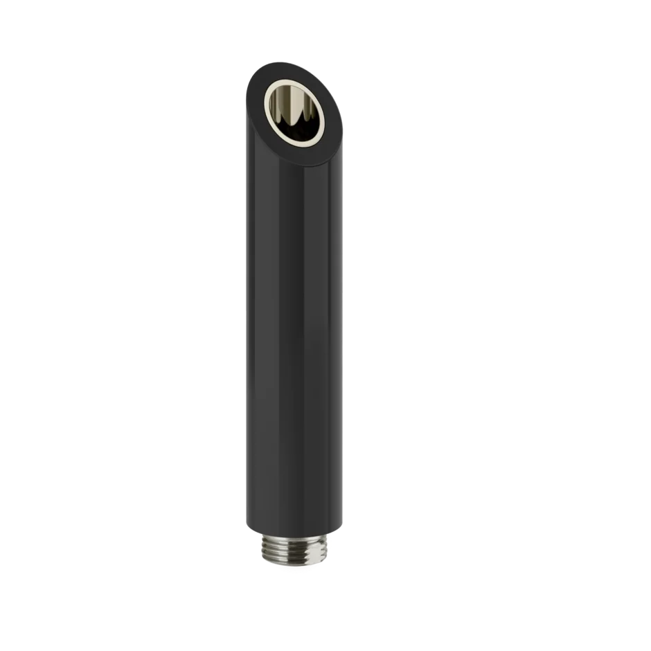 Gessi Rilievo Kneipp pommeau de douche noir 32930 Gessi Rilievo Kneipp pommeau de douche noir 32930