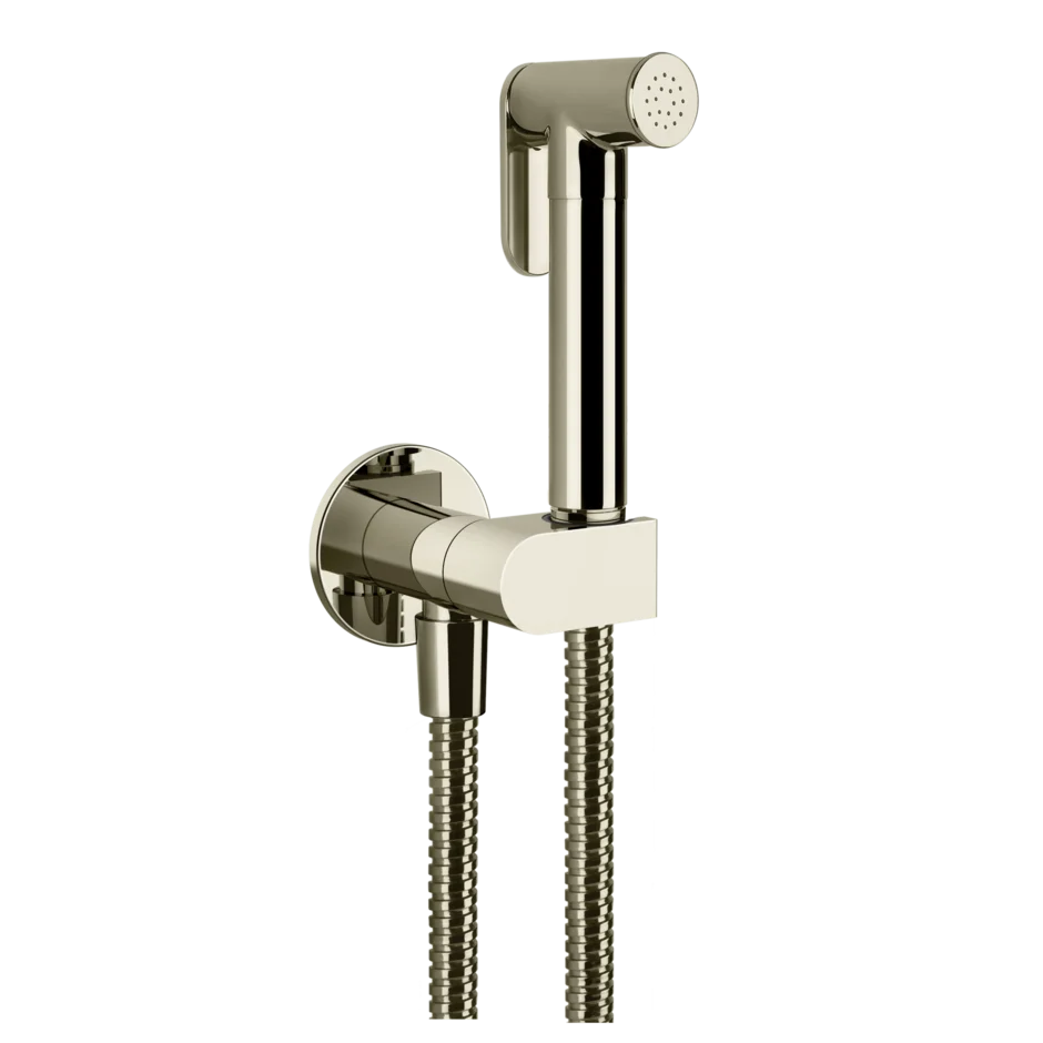 Gessi Ingranaggio Shut-Off shower with safety valve 45126 Gessi Ingranaggio Shut-Off shower with safety valve 45126