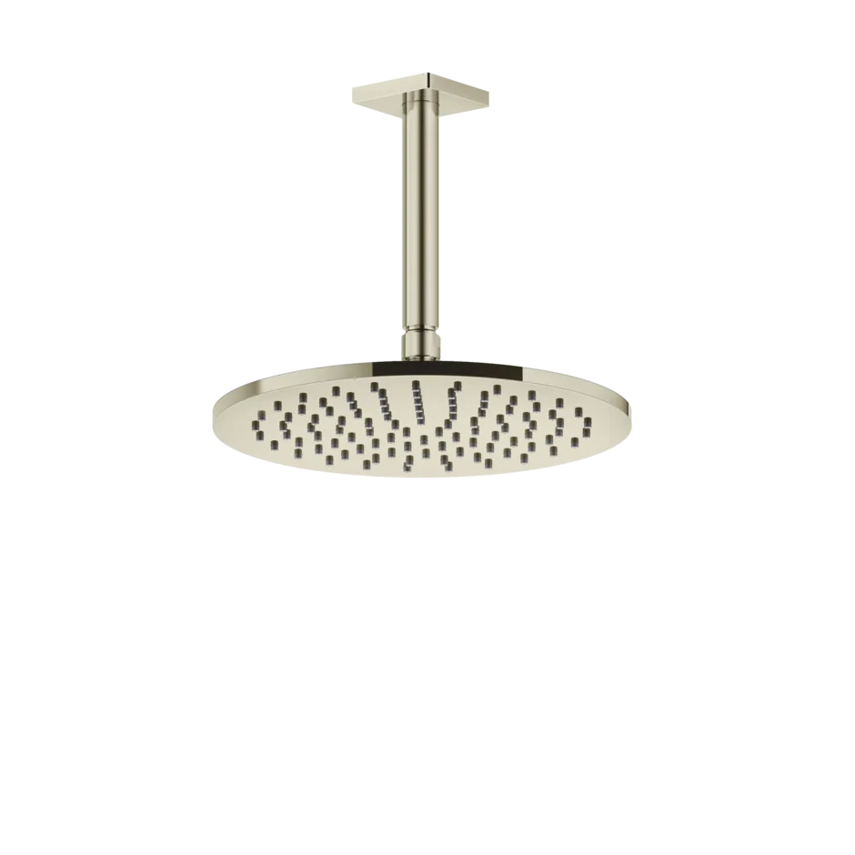 Gessi Rilievo pomme de douche de plafond 59152 Gessi Rilievo pomme de douche de plafond 59152