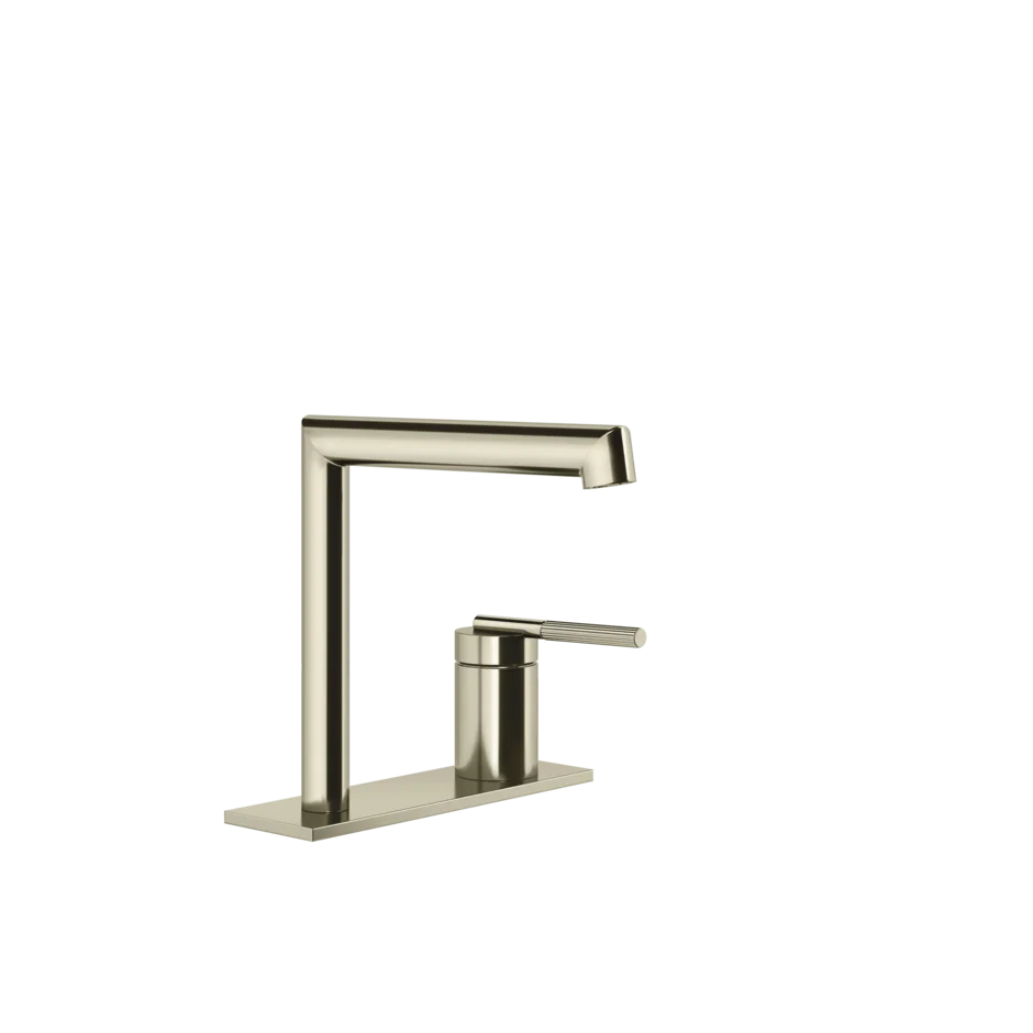 Gessi Ingranaggio robinet de lavabo 2 trous 63515 Gessi Ingranaggio robinet de lavabo 2 trous 63515