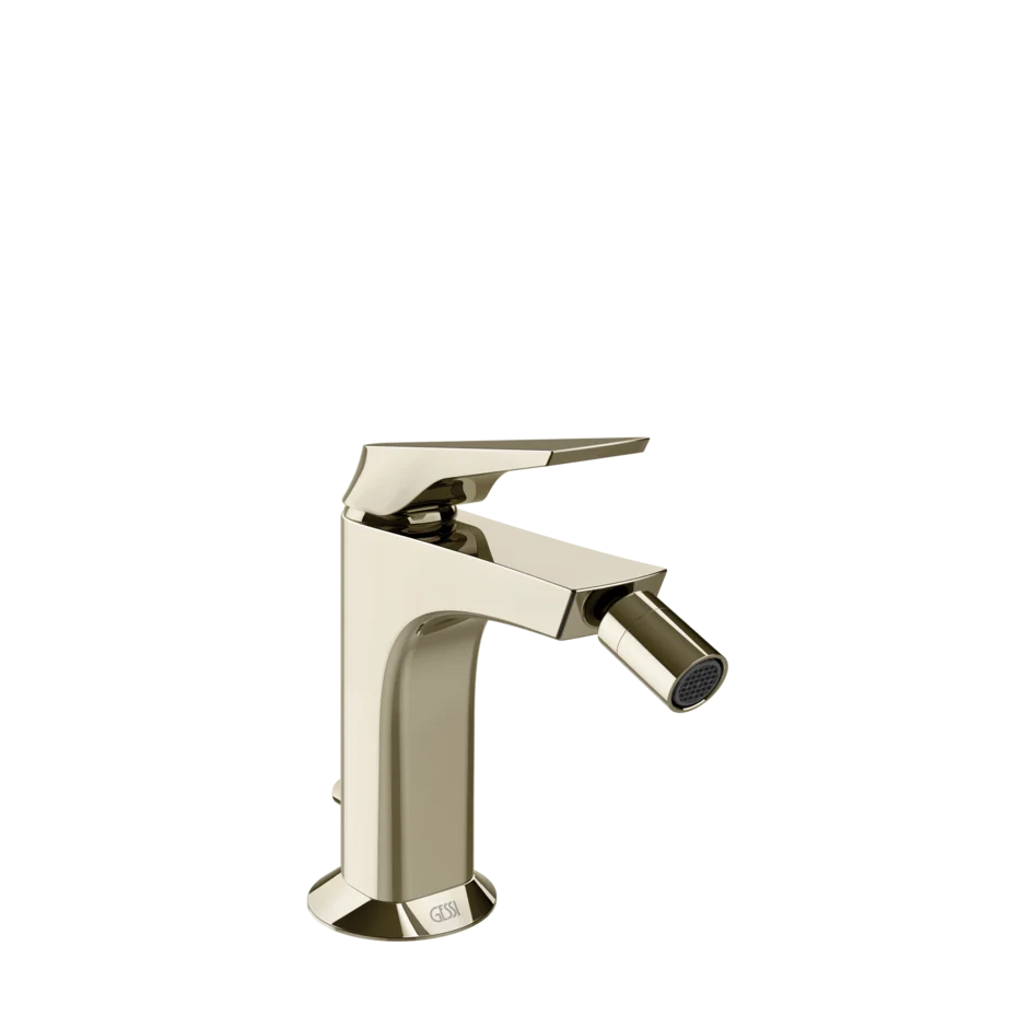 Gessi Ventaglio robinet de bidet avec bonde 72007 Gessi Ventaglio robinet de bidet avec bonde 72007