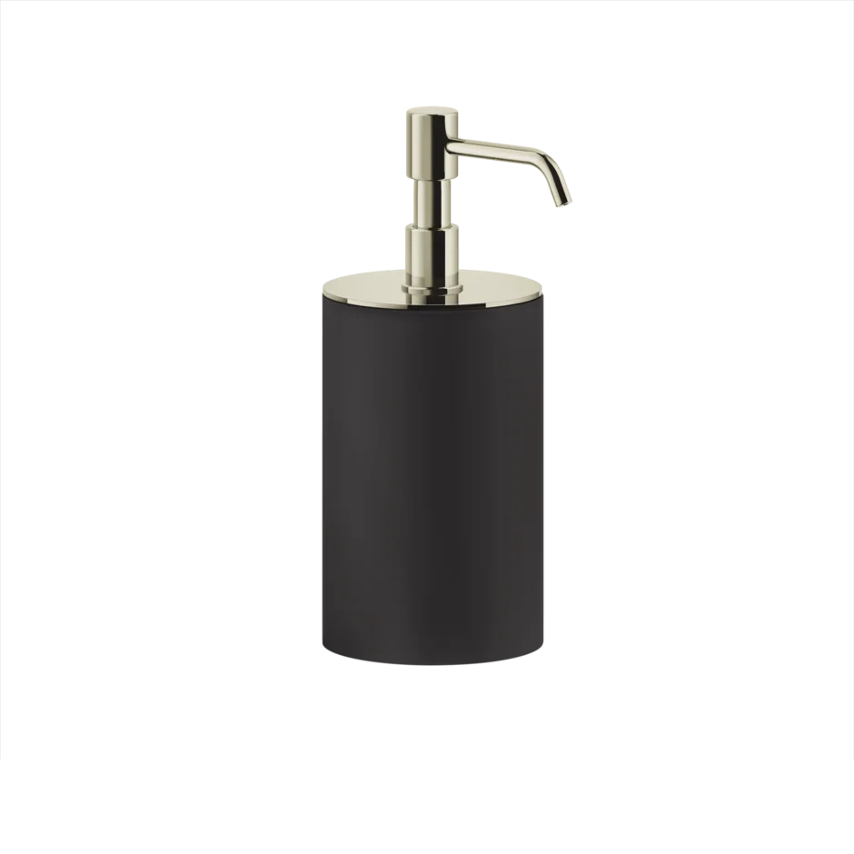 Gessi Rilievo dispenser sapone d'appoggio 59538 Gessi Rilievo dispenser sapone d'appoggio 59538