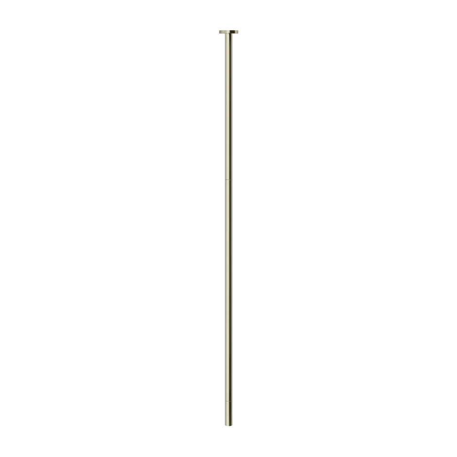 Gessi Ventaglio bocca a soffitto altezza personalizzabile 63499 Gessi Ventaglio bocca a soffitto altezza personalizzabile 63499