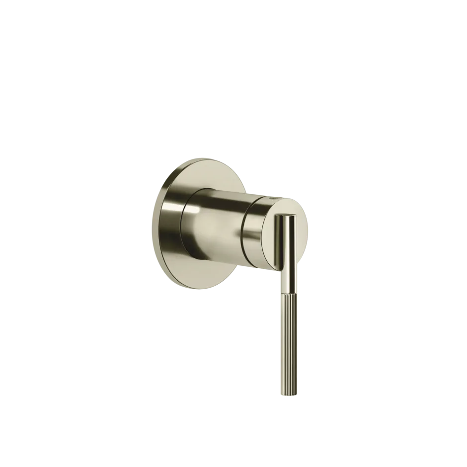 Gessi Ingranaggio robinet de lavabo mural 63609 + 63412 Gessi Ingranaggio robinet de lavabo mural 63609 + 63412