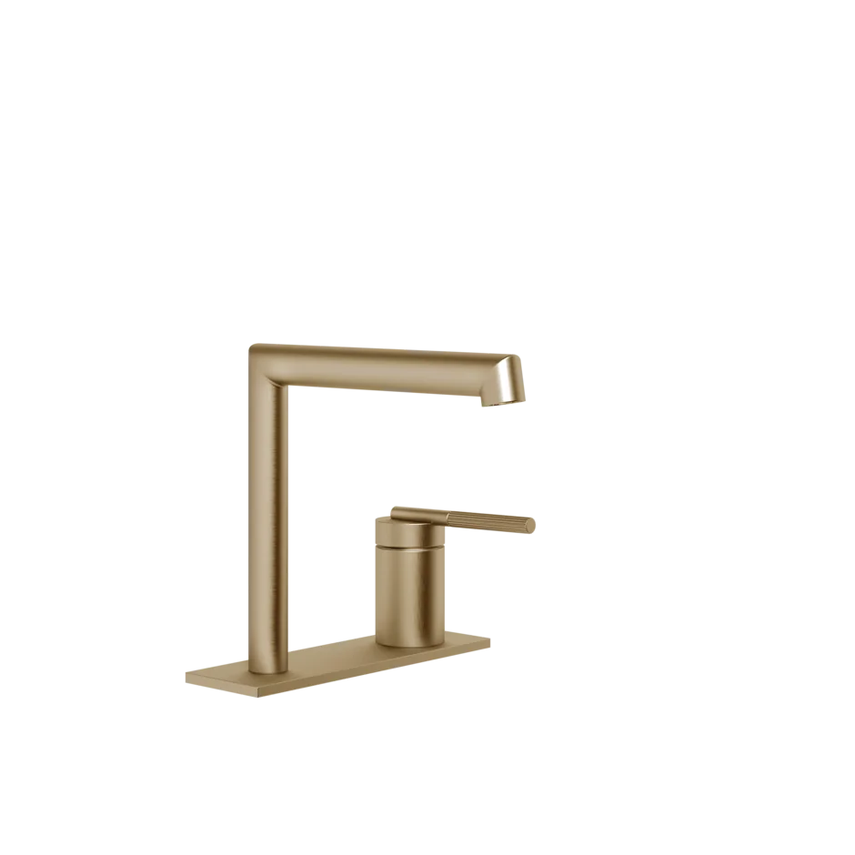 Gessi Ingranaggio robinet de lavabo 2 trous 63515 Gessi Ingranaggio robinet de lavabo 2 trous 63515