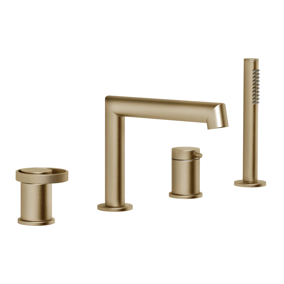 Gessi Anello rubinetto vasca da bagno 4 fori 63337 Gessi Anello rubinetto vasca da bagno 4 fori 63337