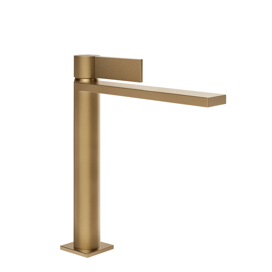Gessi Inverso Diamantato robinet de lavabo moyen 73606 Gessi Inverso Diamantato robinet de lavabo moyen 73606
