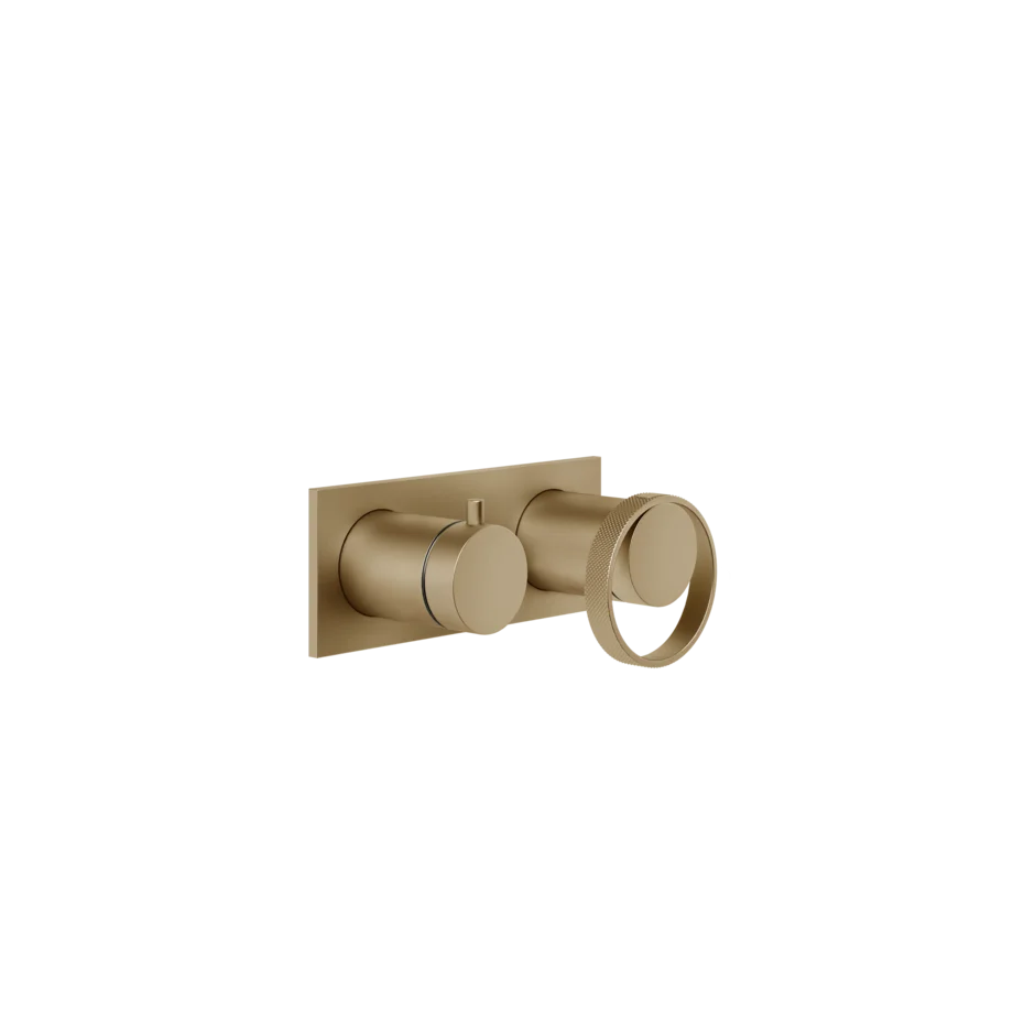 Gessi Anello robinet de douche avec inverseur 2 voies 63379 + 54073 Gessi Anello robinet de douche avec inverseur 2 voies 63379 + 54073