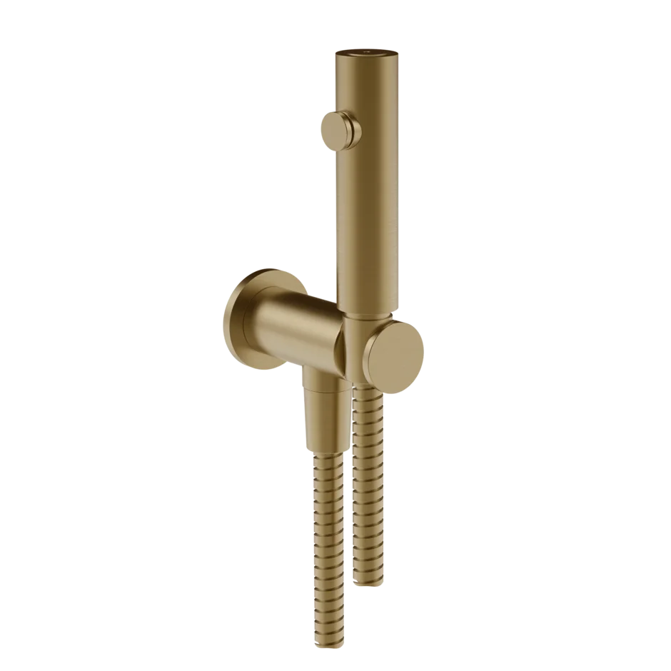 Gessi Ingranaggio toilet jet 45121 Gessi Ingranaggio toilet jet 45121