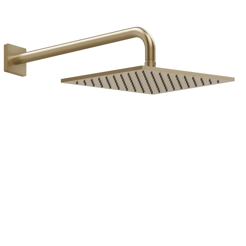 Gessi Rilievo pomme de douche mural 59158 Gessi Rilievo pomme de douche mural 59158