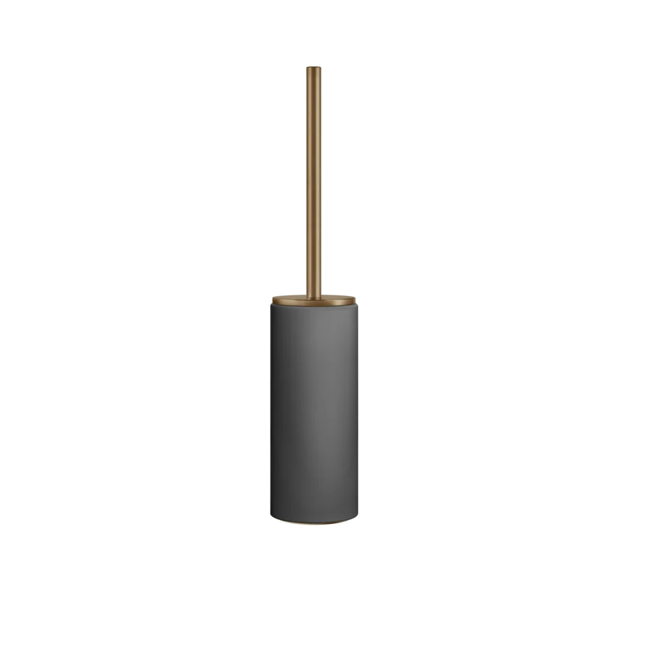 Gessi Ventaglio porte-brosse de toilette à poser 63744 Gessi Ventaglio porte-brosse de toilette à poser 63744