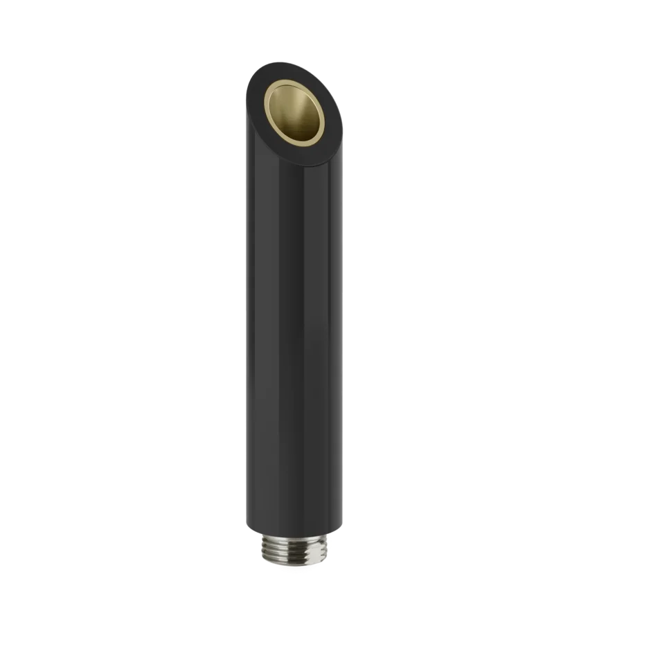 Gessi Rilievo Kneipp pommeau de douche noir 32930 Gessi Rilievo Kneipp pommeau de douche noir 32930