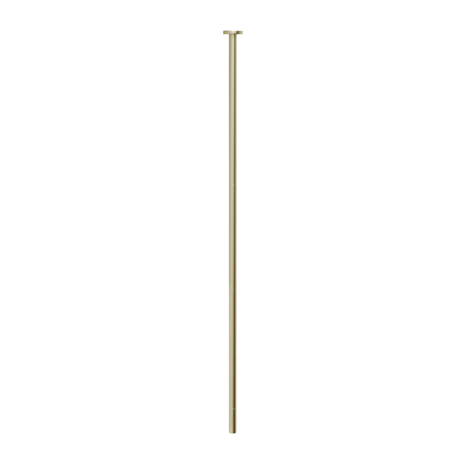 Gessi Ventaglio bocca a soffitto altezza personalizzabile 63499 Gessi Ventaglio bocca a soffitto altezza personalizzabile 63499