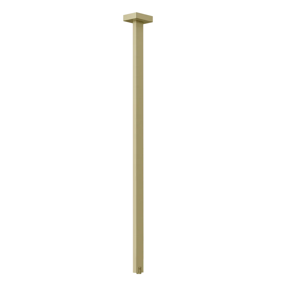 Gessi Inverso Diamantato bec de plafond hauteur personnalisable 20199 Gessi Inverso Diamantato bec de plafond hauteur personnalisable 20199