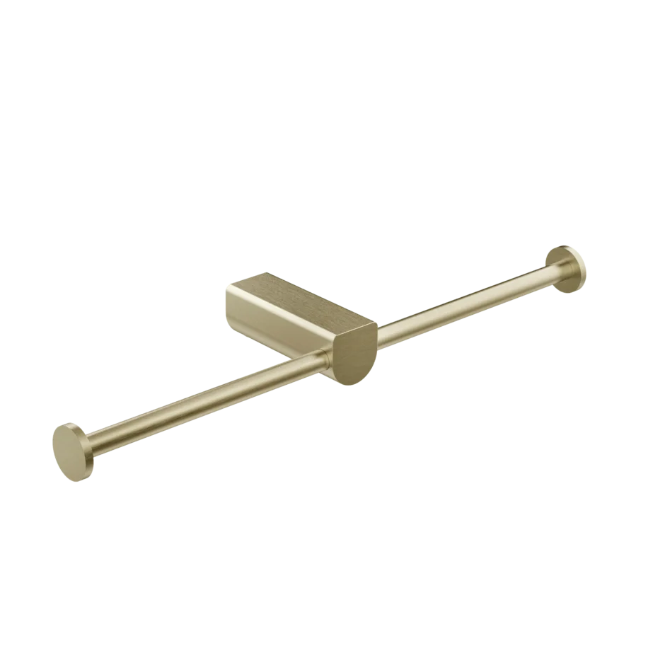 Gessi Rilievo porte rouleau double paroi 59415 Gessi Rilievo porte rouleau double paroi 59415