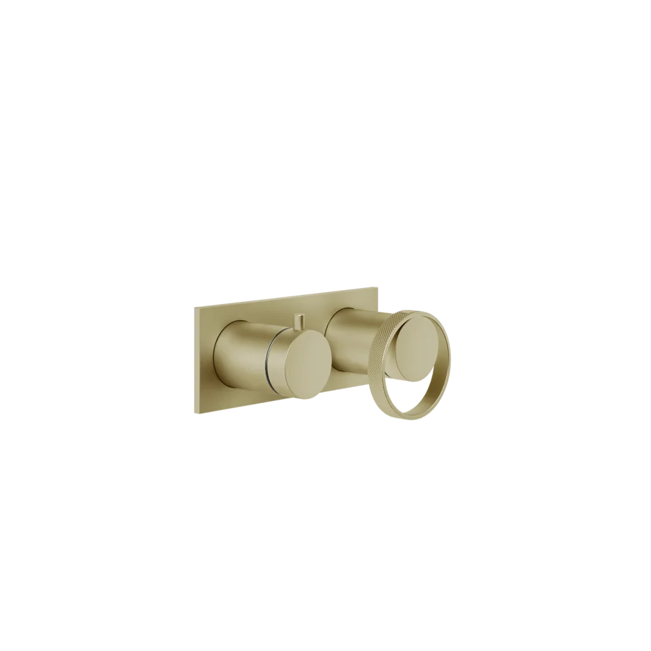 Gessi Anello robinet de douche avec inverseur 2 voies 63379 + 54073 Gessi Anello robinet de douche avec inverseur 2 voies 63379 + 54073