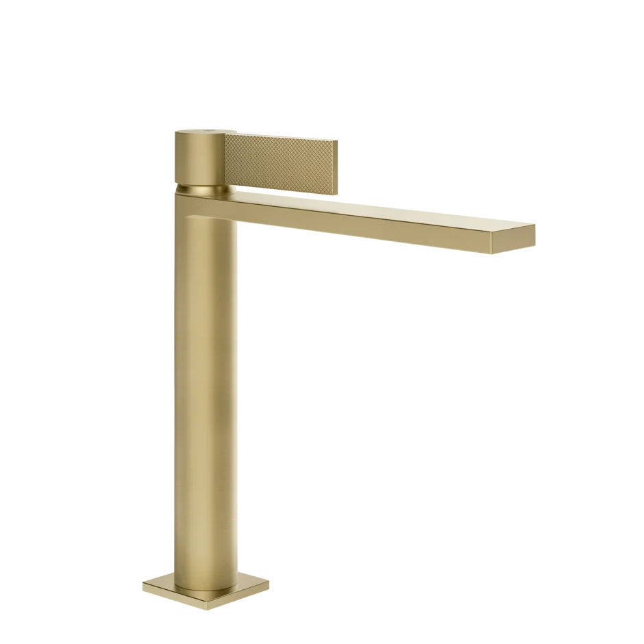 Gessi Inverso Diamantato robinet de lavabo moyen 73606 Gessi Inverso Diamantato robinet de lavabo moyen 73606