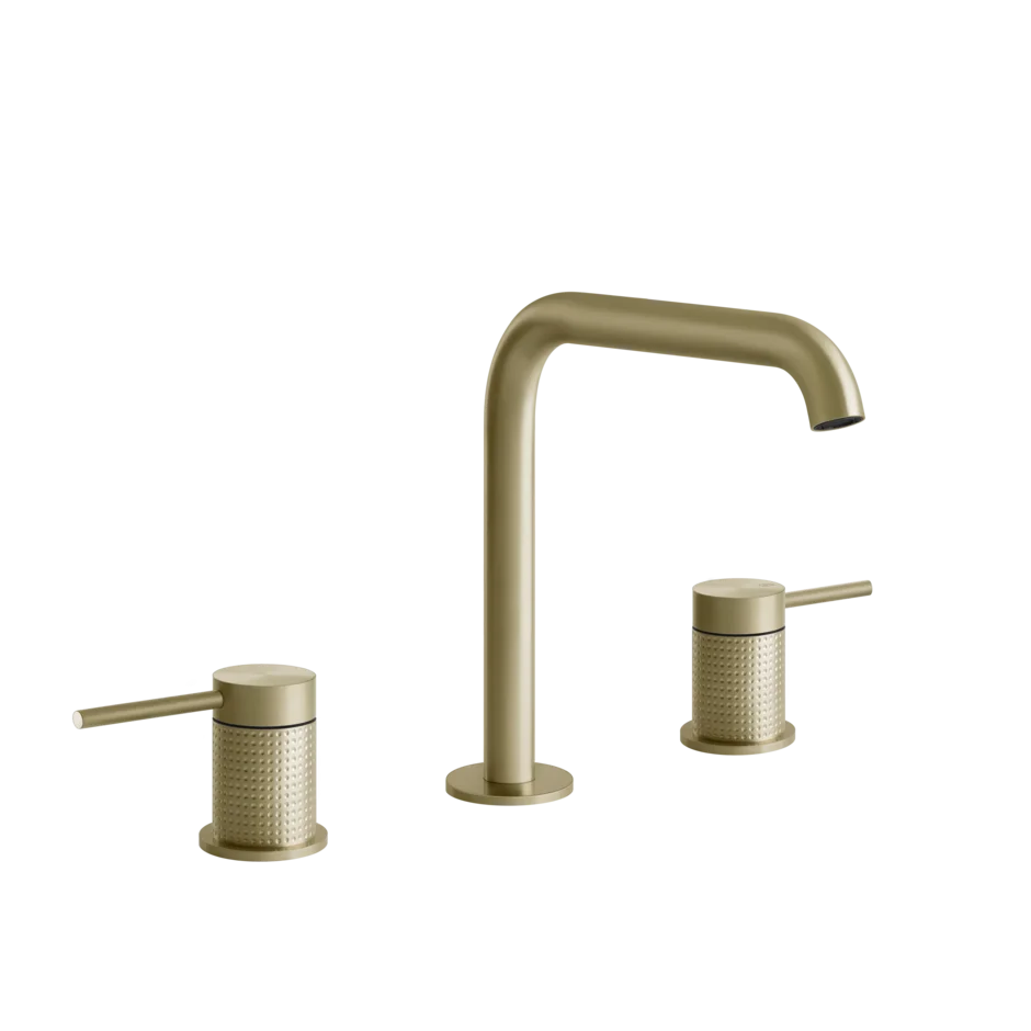 Gessi 316 Cesello robinet de lavabo 3 trous 54412 Gessi 316 Cesello robinet de lavabo 3 trous 54412