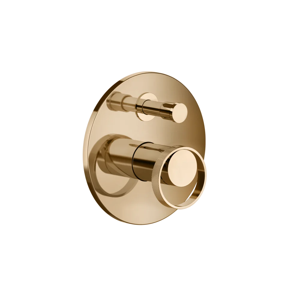 Gessi Anello robinet de douche avec inverseur 2 voies 63377 + 44673 Gessi Anello robinet de douche avec inverseur 2 voies 63377 + 44673