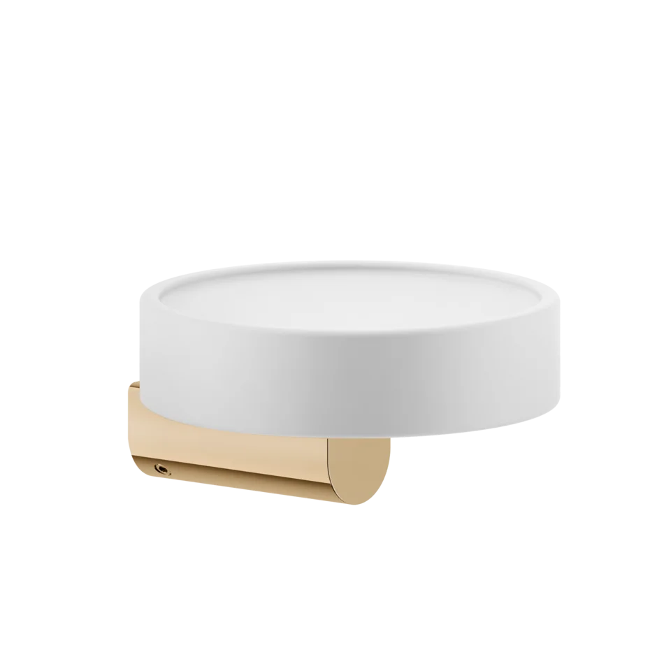 Gessi Rilievo porte-savon mural 59501 Gessi Rilievo porte-savon mural 59501